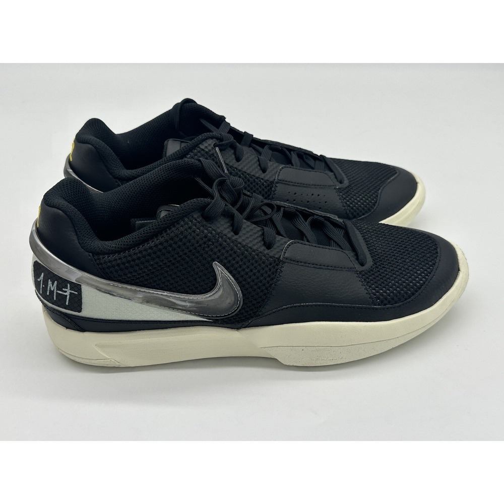 Size 10.5 *Refurbished by Nike* Ja 1 Low Ain't Ducking No Smoke DR8785-002